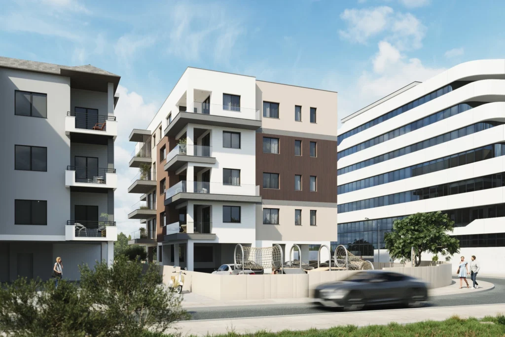 2 Bedroom Apartment for Sale in Limassol – Mesa Geitonia