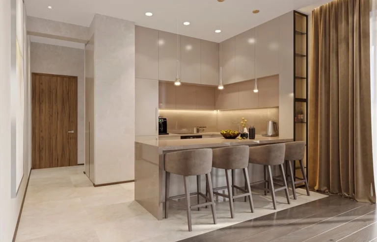 1 Bedroom Apartment for Sale in Limassol – Mesa Geitonia