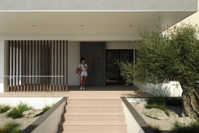 1 Bedroom Apartment for Sale in Limassol – Mesa Geitonia