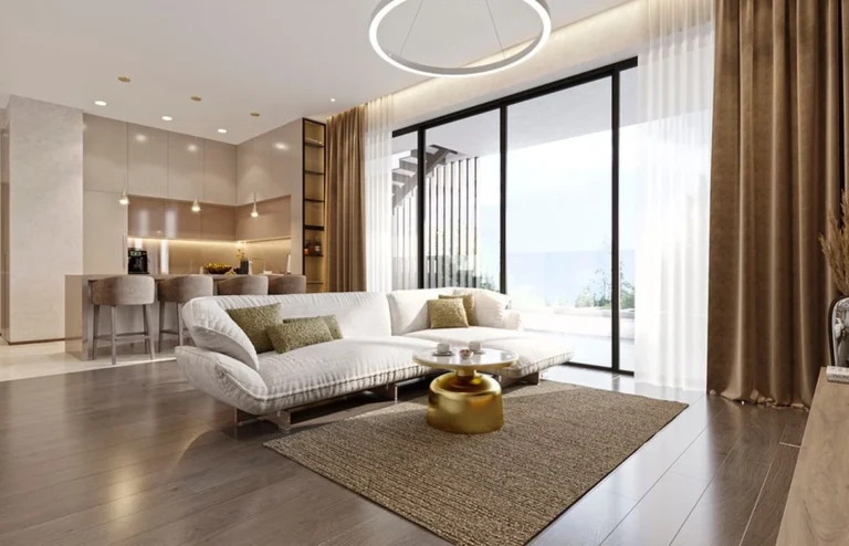 3 Bedroom Apartment for Sale in Limassol – Mesa Geitonia
