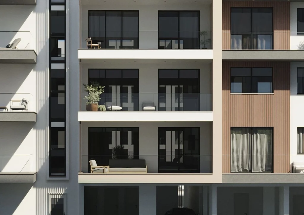 1 Bedroom Apartment for Sale in Limassol – Mesa Geitonia