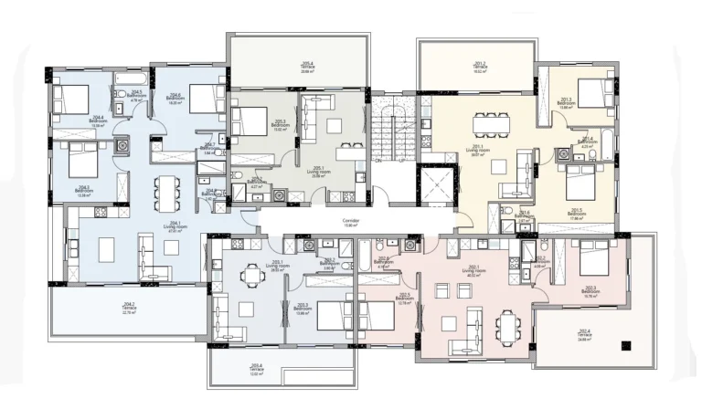 1 Bedroom Apartment for Sale in Limassol – Mesa Geitonia