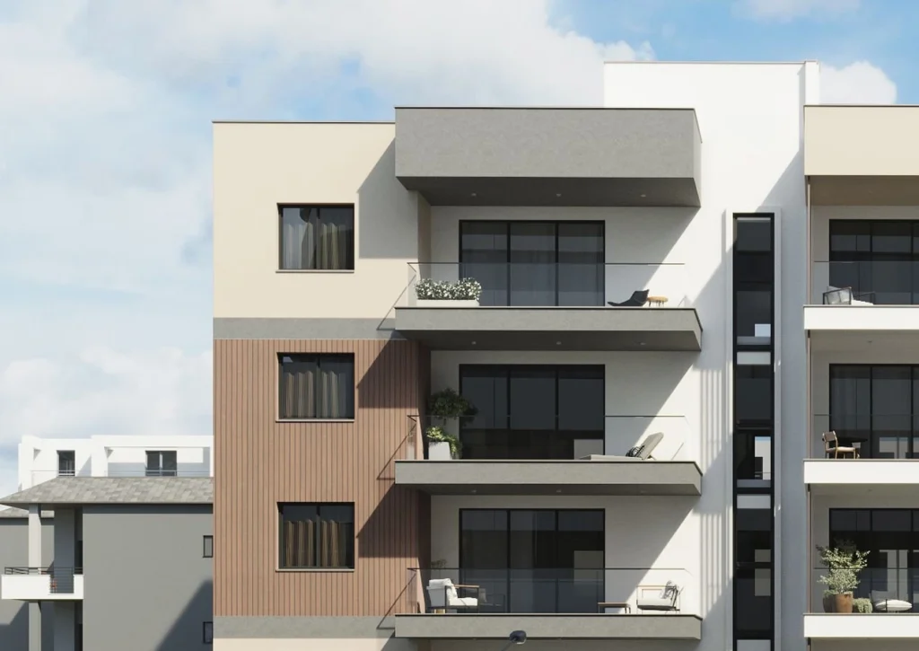 2 Bedroom Apartment for Sale in Limassol – Mesa Geitonia