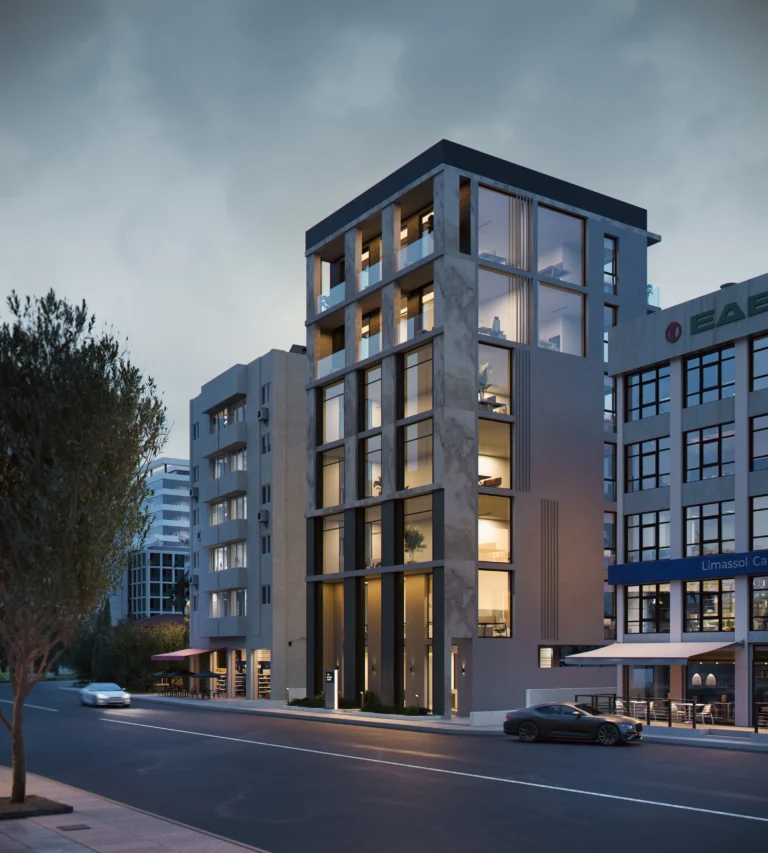 1761m² Building for Sale in Limassol – Kapsalos