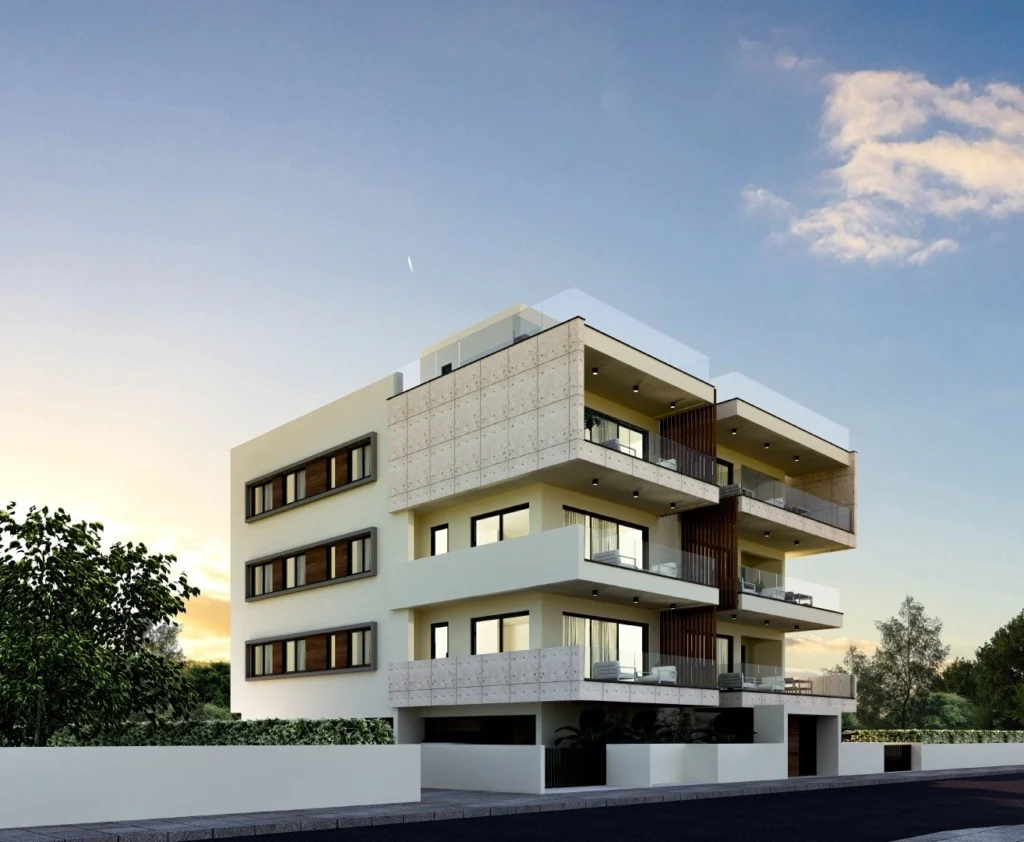 3 Bedroom Apartment for Sale in Germasogeia, Limassol District