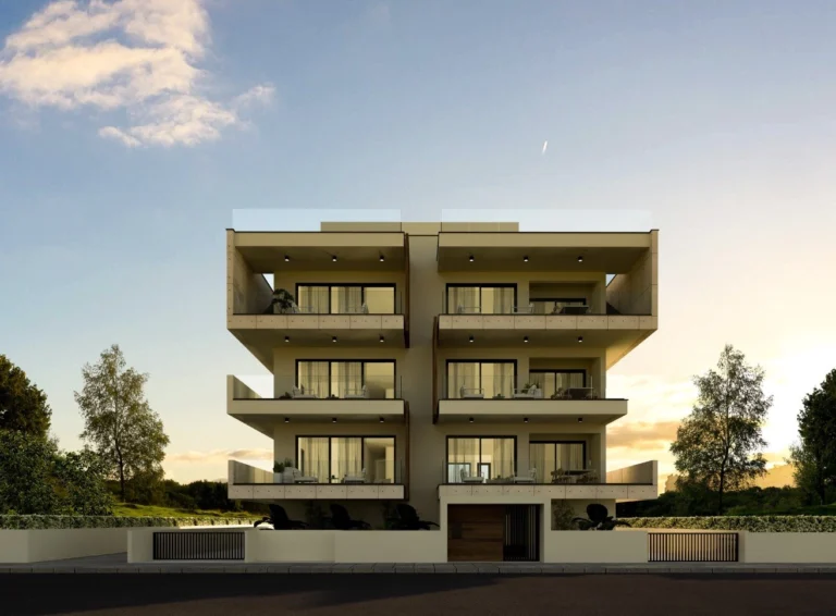 3 Bedroom Apartment for Sale in Germasogeia, Limassol District