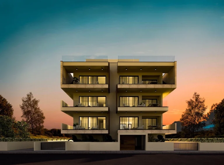 3 Bedroom Apartment for Sale in Germasogeia, Limassol District