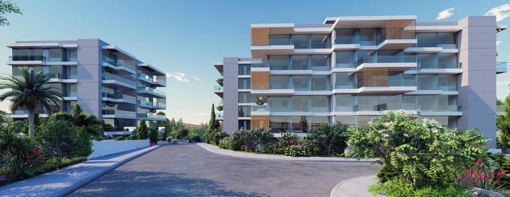 3 Bedroom Apartment for Sale in Paphos – Anavargos