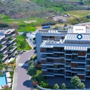 3 Bedroom Apartment for Sale in Paphos – Anavargos