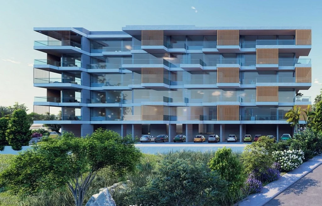 2 Bedroom Apartment for Sale in Paphos – Anavargos