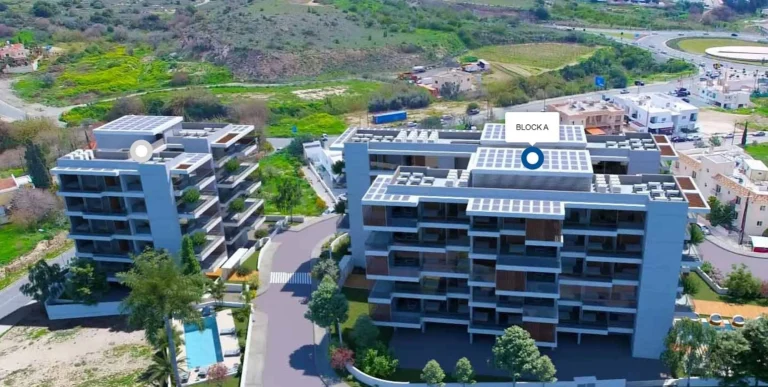 2 Bedroom Apartment for Sale in Paphos – Anavargos