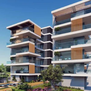 2 Bedroom Apartment for Sale in Paphos – Anavargos
