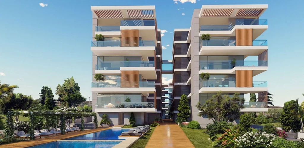 3 Bedroom Apartment for Sale in Paphos – Anavargos