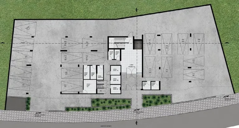 2 Bedroom Apartment for Sale in Limassol – Agia Fyla