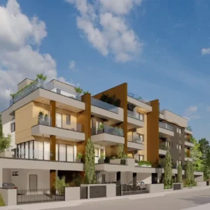 2 Bedroom Apartment for Sale in Limassol – Agia Fyla