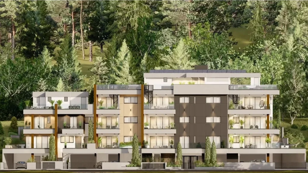 2 Bedroom Apartment for Sale in Limassol – Agia Fyla