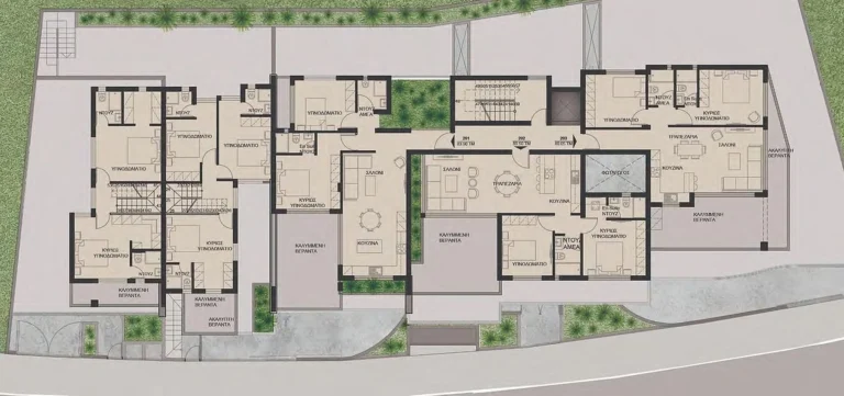 2 Bedroom House for Sale in Limassol – Agia Fyla