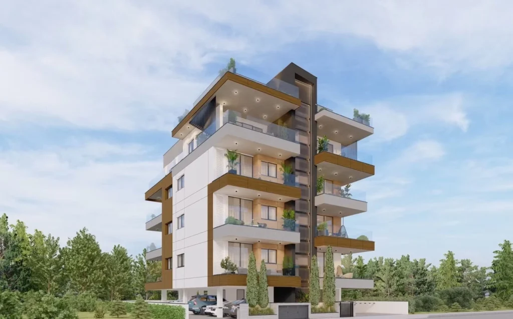 1 Bedroom Apartment for Sale in Nicosia – Agios Ioannis, Limassol District