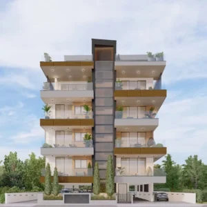 2 Bedroom Apartment for Sale in Nicosia – Agios Ioannis, Limassol District