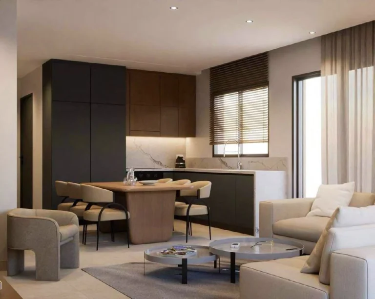 3 Bedroom Apartment for Sale in Nicosia – Agios Ioannis, Limassol District