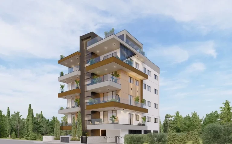 3 Bedroom Apartment for Sale in Nicosia – Agios Ioannis, Limassol District