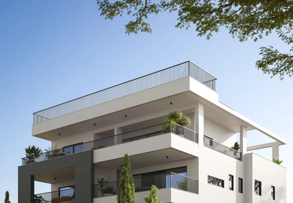 3 Bedroom Apartment for Sale in Limassol – Mesa Geitonia