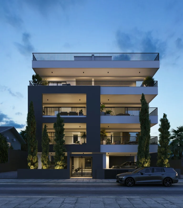 3 Bedroom Apartment for Sale in Limassol – Mesa Geitonia