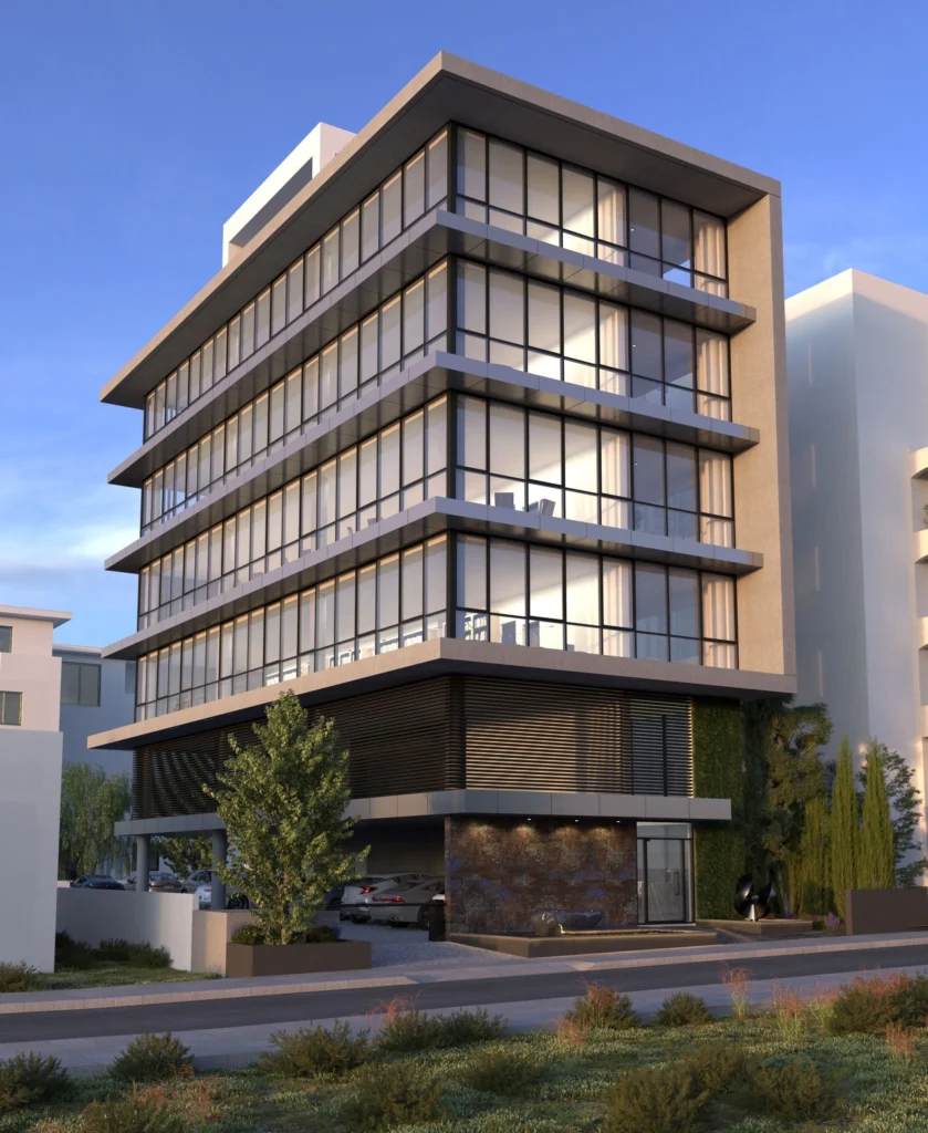 1382m² Building for Sale in Germasogeia, Limassol District