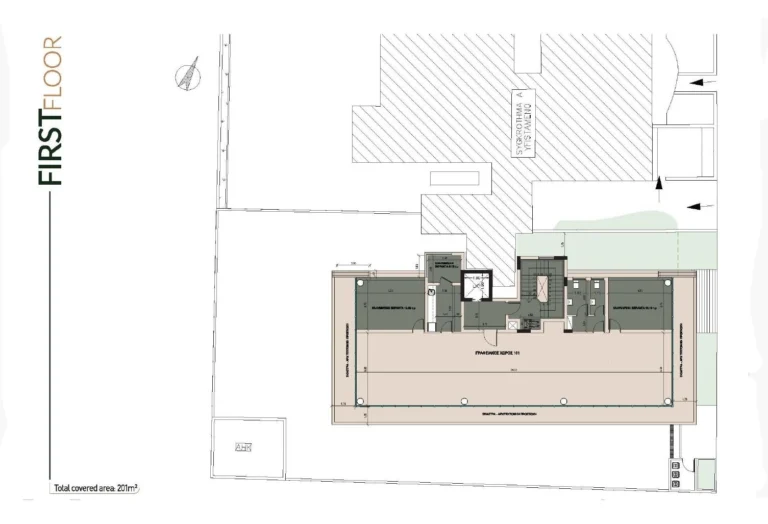 1382m² Building for Sale in Germasogeia, Limassol District