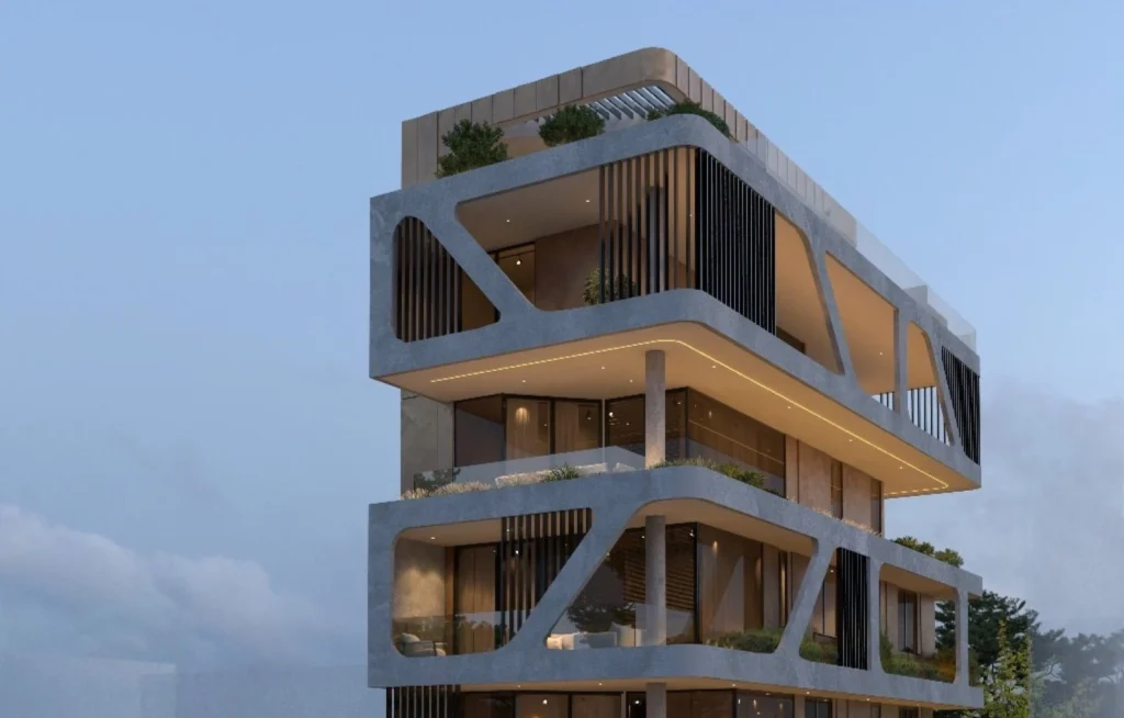 2 Bedroom Apartment for Sale in Limassol – Neapolis