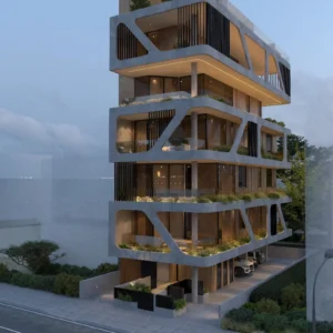2 Bedroom Apartment for Sale in Limassol – Neapolis