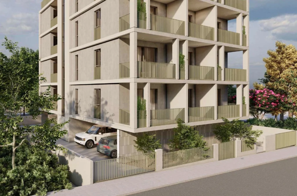 3 Bedroom Apartment for Sale in Geroskipou, Paphos District