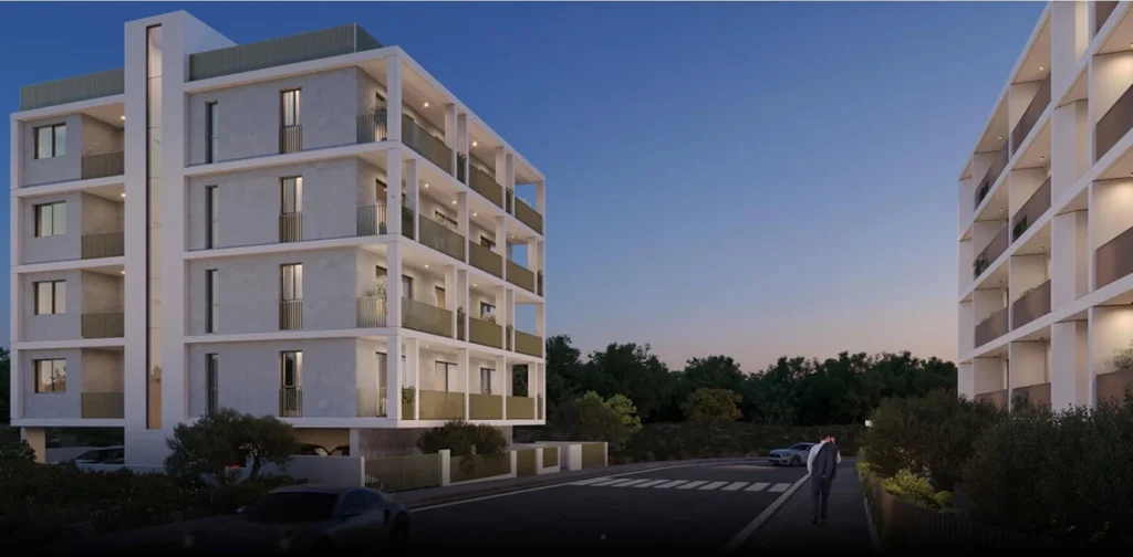 3 Bedroom Apartment for Sale in Geroskipou, Paphos District