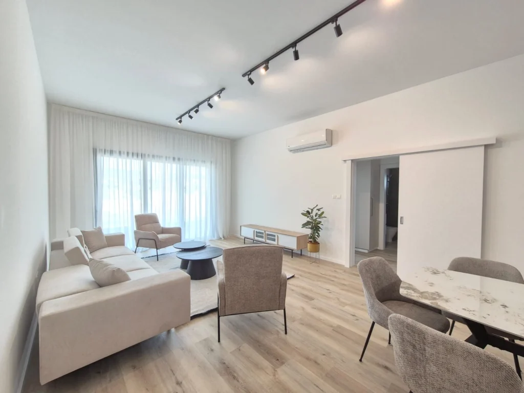 2 Bedroom Apartment for Rent in Limassol – Agios Athanasios