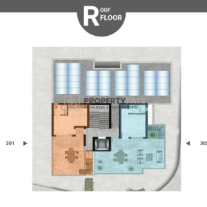 4 Bedroom Apartment for Sale in Limassol – Zakaki