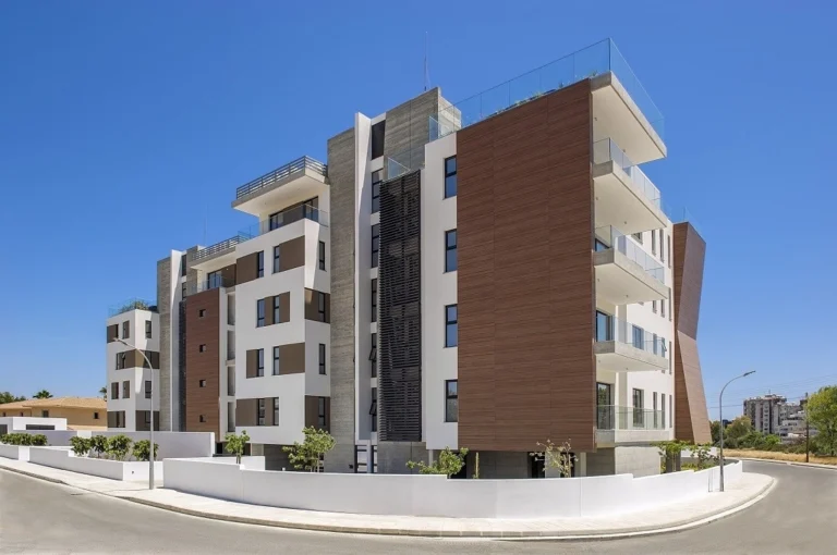 2 Bedroom Apartment for Sale in Limassol District