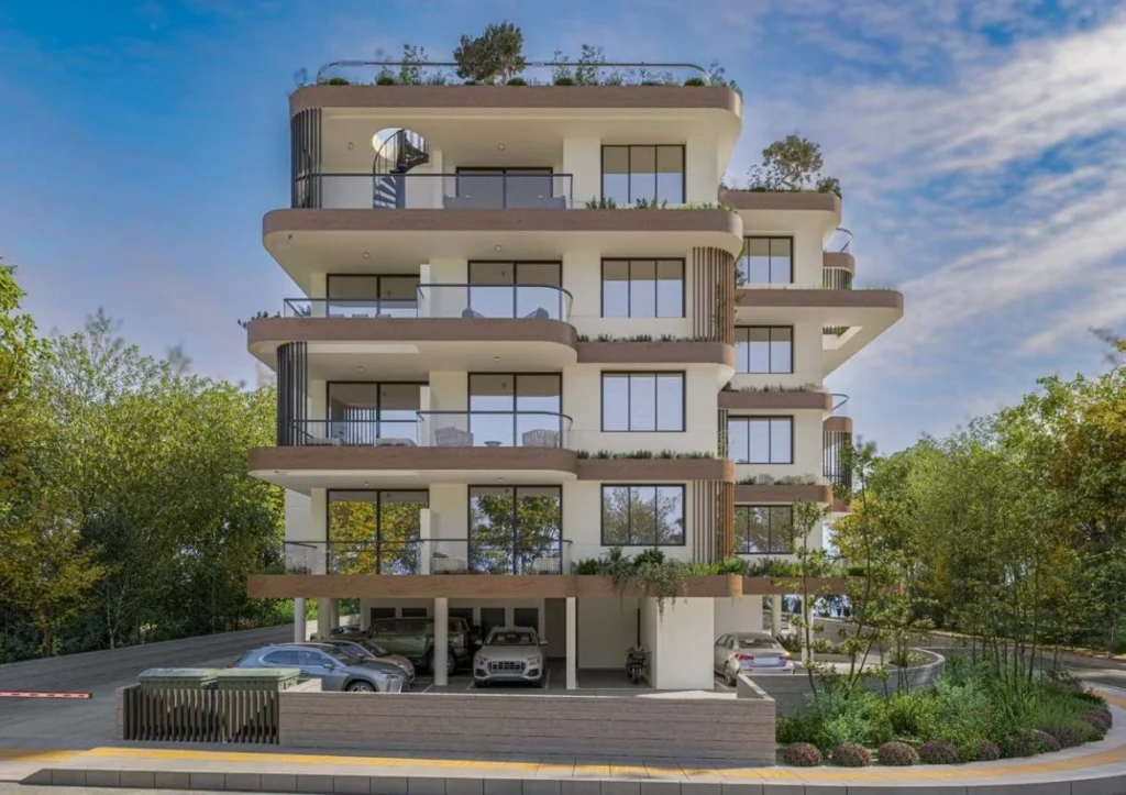1 Bedroom Apartment for Sale in Livadia Larnakas, Larnaca District