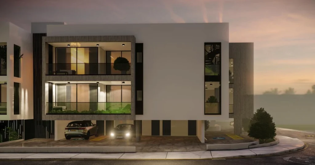 2 Bedroom Apartment for Sale in Kiti, Larnaca District