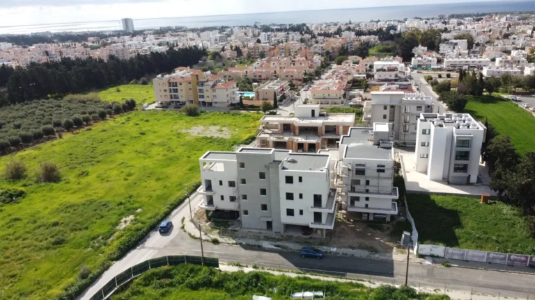 3 Bedroom Apartment for Sale in Paphos – Universal