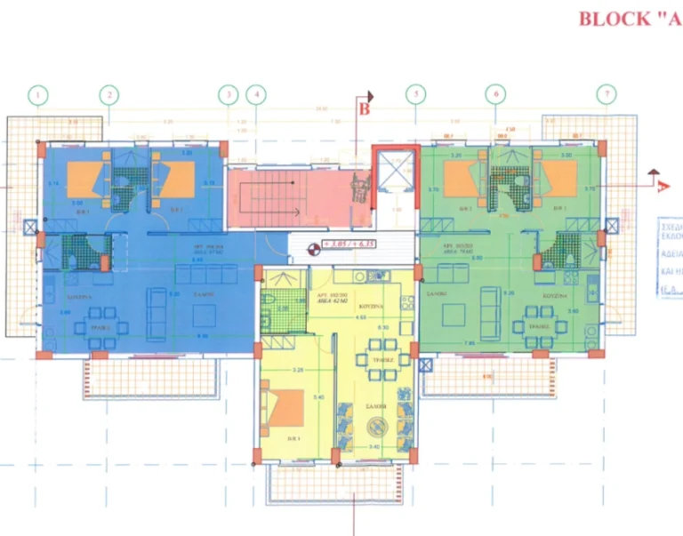 Cheap Apartments for Sale Paphos up to 800000 euro