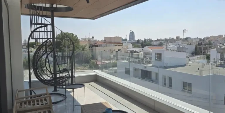 3 Bedroom Apartment for Rent in Strovolos – Acropolis, Nicosia District