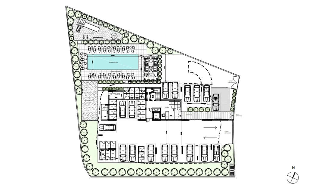 2 Bedroom Apartment for Sale in Tombs Of the Kings, Paphos District