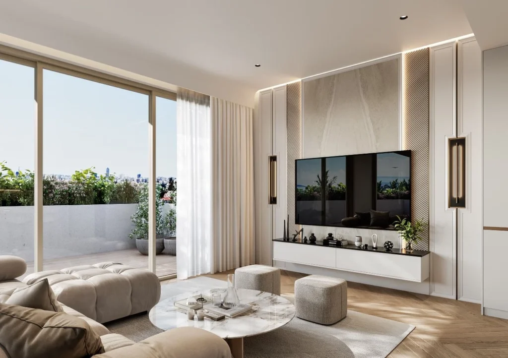 2 Bedroom Apartment for Sale in Germasogeia, Limassol District