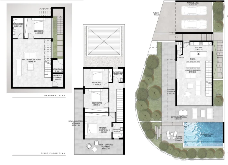 4 Bedroom House for Sale in Pegeia, Paphos District