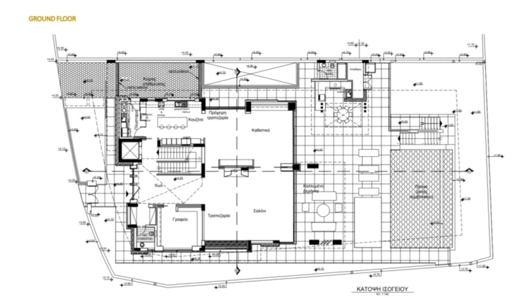 6+ Bedroom House for Sale in Germasogeia, Limassol District