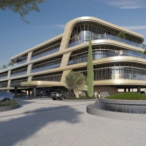 6000m² Building for Rent in Germasogeia, Limassol District
