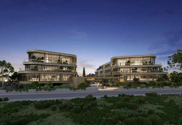 6000m² Building for Rent in Germasogeia, Limassol District