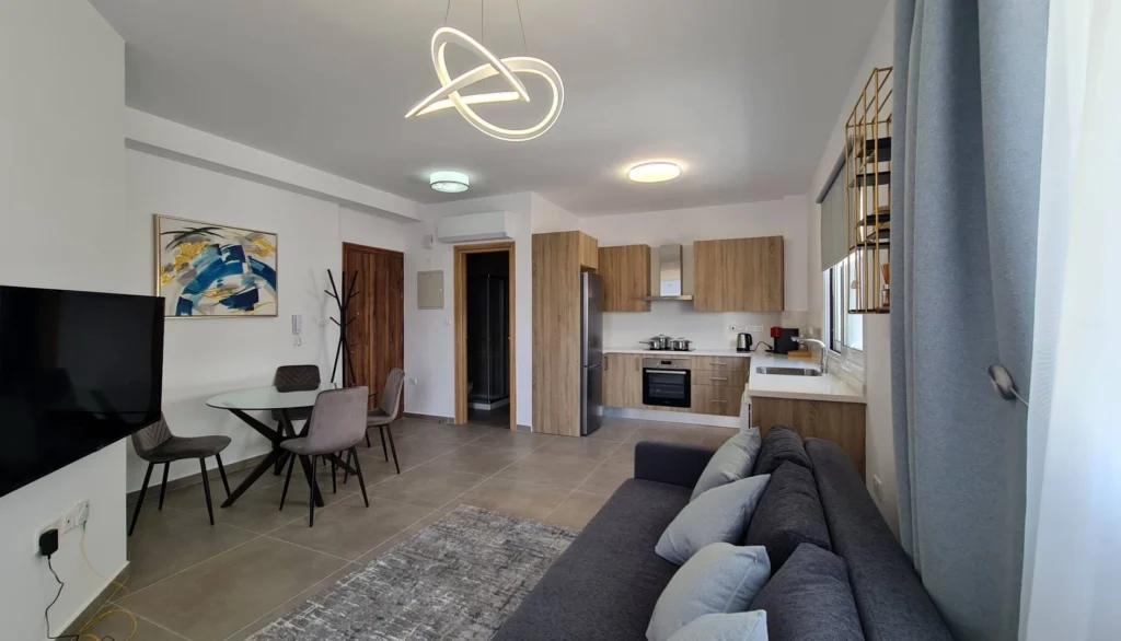 1 Bedroom Apartment for Sale in Germasogeia, Limassol District