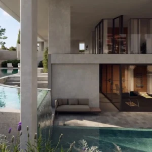 3 Bedroom Apartment for Sale in Limassol – Panthea