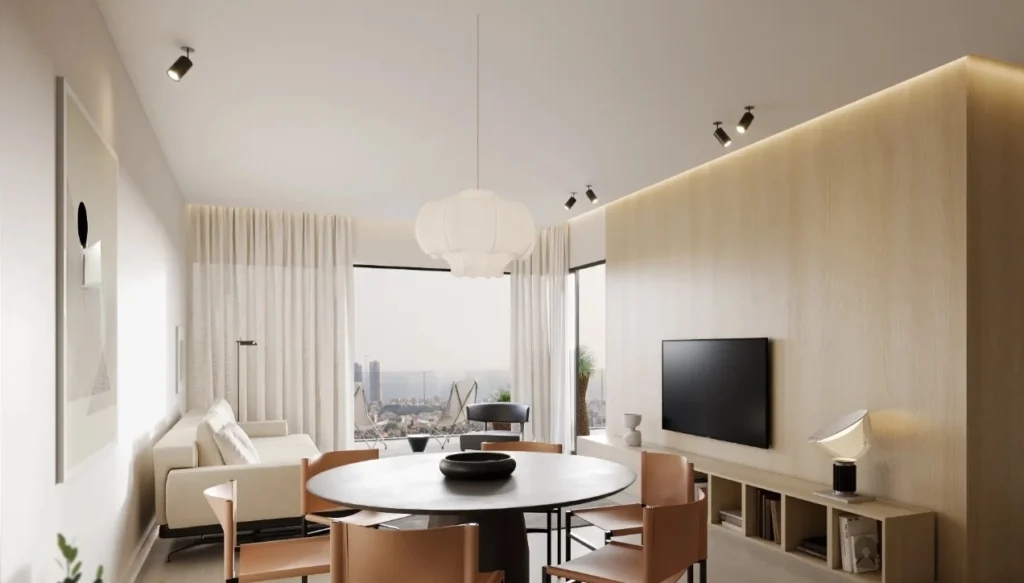 2 Bedroom Apartment for Sale in Limassol – Panthea